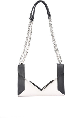

Nine West Casual Black, Multicolor Clutch