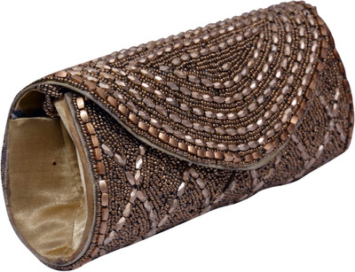 

Craft Trade Party Gold Clutch