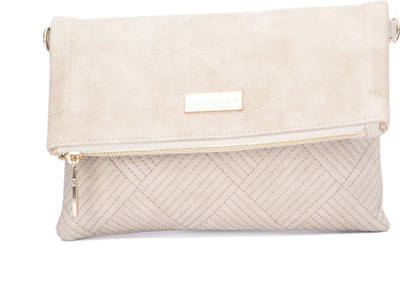 

Addons Casual Beige Clutch