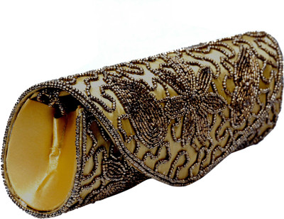 

Craft Trade Party Gold Clutch