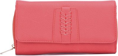 

Allen Solly Casual Red Clutch