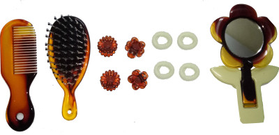 

Aazi Professional hair Comb Combo Set