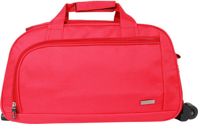 

Bleu Duffel-535 Duffel Strolley Bag(Red)