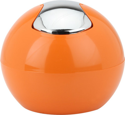 

Jaypee Plus Counter- top Bin Plastic Dustbin(Orange)