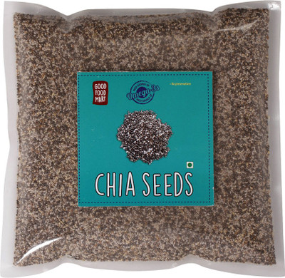 

Good Food Mart Chia Seeds(600 g)