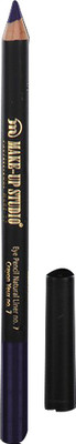 Make Up Studio Eye Pencil Natural Liner 0.4 g(No 1 Purple)