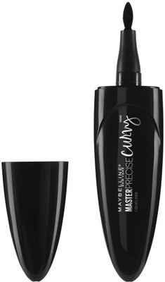 

Maybelline Master Precise Curvy 17 g(Black)