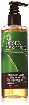 

Desert Essence Thoroughly Clean Face Wash(250 ml)