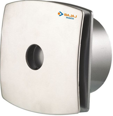 

Bajaj Maxio 150 mm Steel Dom Exhaust Fan 4 Blade Exhaust Fan(Steel, Pack of 1), Grey