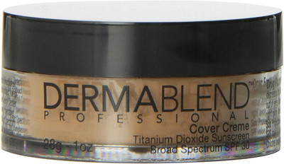 

Dermablend Foundation Creme SPF 30 Foundation(Cafe Brown Chroma)