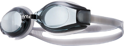 

TYR OPTICAL 4.0 CORRECTIVE Swimming Goggles(Black, Grey), Black/gray