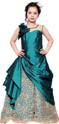 

Krisster Ball Gown(Green
