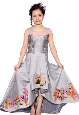 

Krisster Ball Gown(Grey