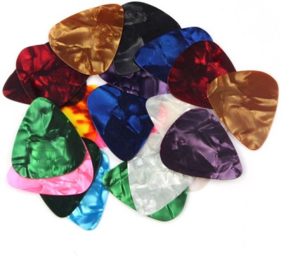 Warner 15PCS Guitar Pick(Pack of 15)