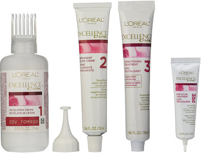

L'Oreal Paris Excellence Creme Hair Color(Medium Blonde)
