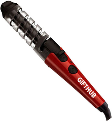 

Gift Hub CURLER Hair Curler(Black, Red)