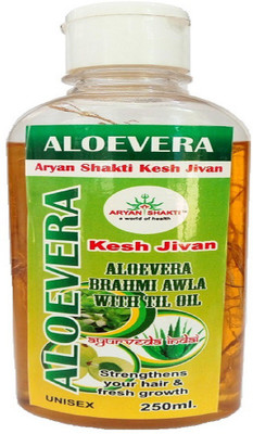 

AryanShakti Aloevera Kesh Jivan Hair Oil(250 g)