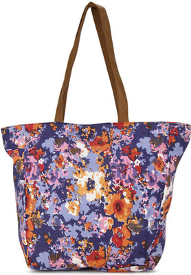 

People Tote(Multicolor)