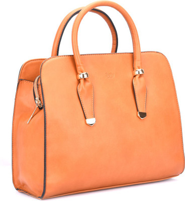 

Allen Solly Hand-held Bag(Tan)