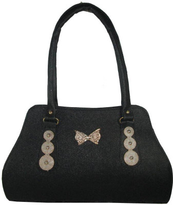 

ELLI FASHION Hand-held Bag(Black)