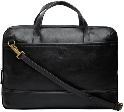 

Hidesign Messenger Bag(Black)
