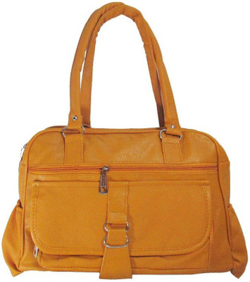 

ELLI FASHION Hand-held Bag(Yellow)