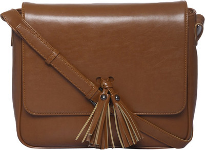 

Impulse Sling Bag(Tan)
