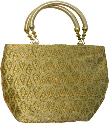 

Craft Trade Hand-held Bag(Beige)