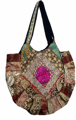 

Craft Trade Tote(Multicolor)