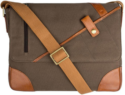 

Hidesign Messenger Bag(Brown)