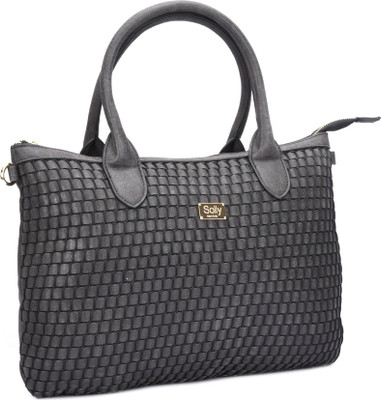 

Allen Solly Hand-held Bag(Black)