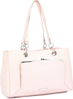 

Nine West Satchel(Pink)