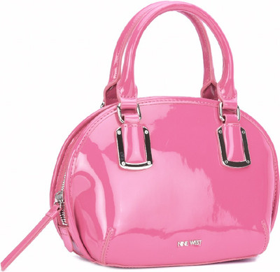 

Nine West Satchel(Pink)