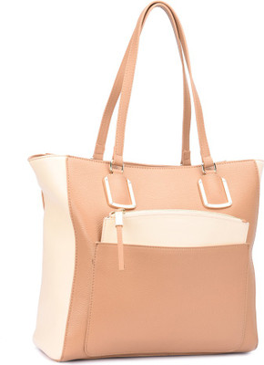 

Nine West Tote(Beige, Brown)