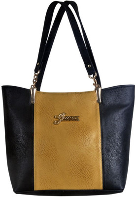 

Lillie Hand-held Bag(Brown, Black), Black;brown