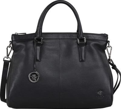 

Ilex london Shoulder Bag(Black)