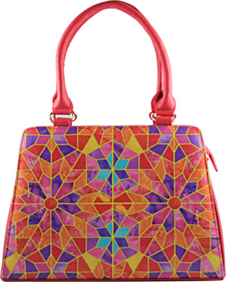 

The Ringmaster Shoulder Bag(Pink)