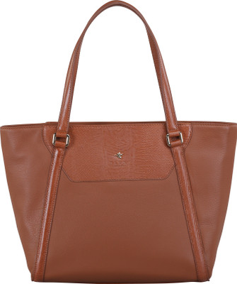 

Ilex london Tote(Brown)