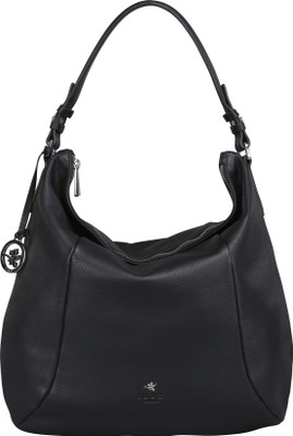 

Ilex london Hobo(Black)
