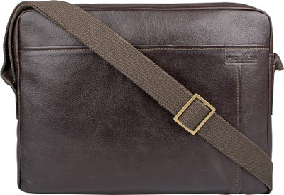 

Hidesign Messenger Bag(Brown)