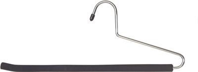 

Howards Stainless Steel, Sponge Cloth Hanger(Silver, Black)