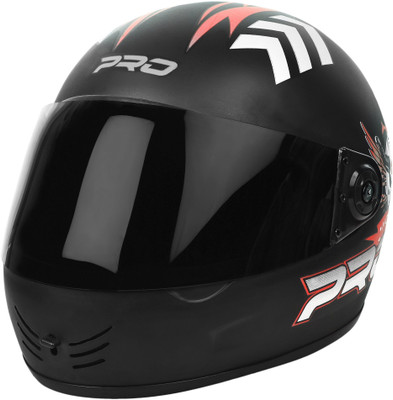 

SAVIOUR Royal Pro Motorbike Helmet(Black