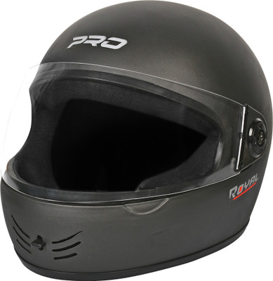 

SAVIOUR Royal Pro Motorbike Helmet(Black