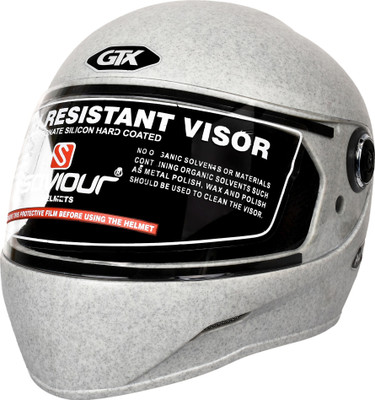 SAVIOUR GTX Advance Motorbike Helmet(Assorted
