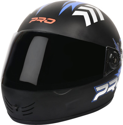 

SAVIOUR Royal Pro Motorbike Helmet(Black