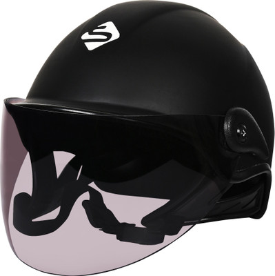 

SAVIOUR I-Ride Motorbike Helmet(Black