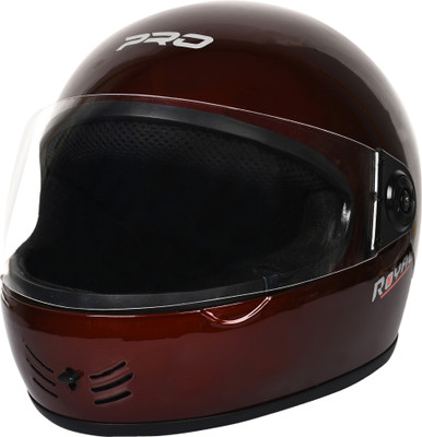 

SAVIOUR Royal Pro Motorbike Helmet(Maroon