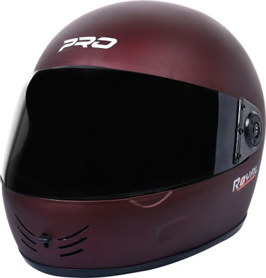 

SAVIOUR Royal Pro Motorbike Helmet(Wine