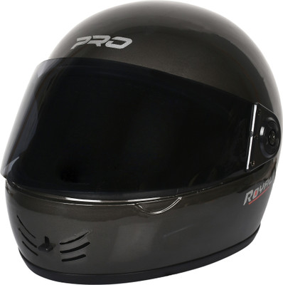 

SAVIOUR Royal Pro Motorbike Helmet(Black