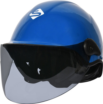 

SAVIOUR I-Ride Motorbike Helmet(Blue